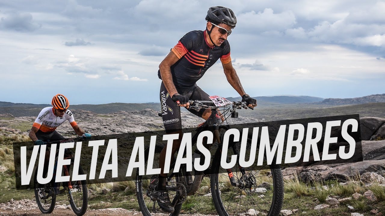 VUELTA ALTAS CUMBRES 2021 / CAMPEONATO ARGENTINO XC MARATHON.
