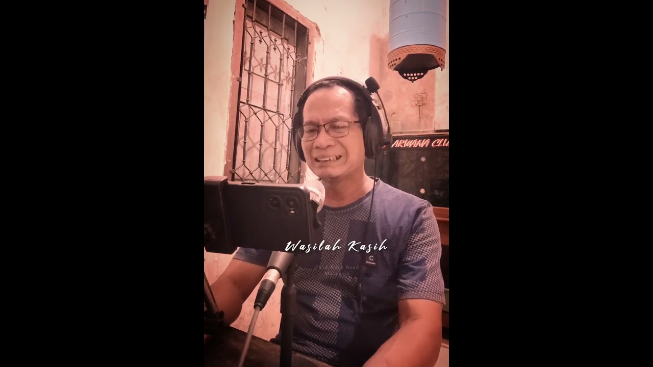 Wasilah Kasih / Okid Rock Band Malaysia / Karaoke Version / Cover 