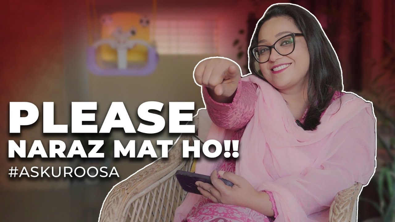 Uroosa Siddiqui Reacts to YOUR Comments! 💬✨ Answering Questions from My YouTube Family