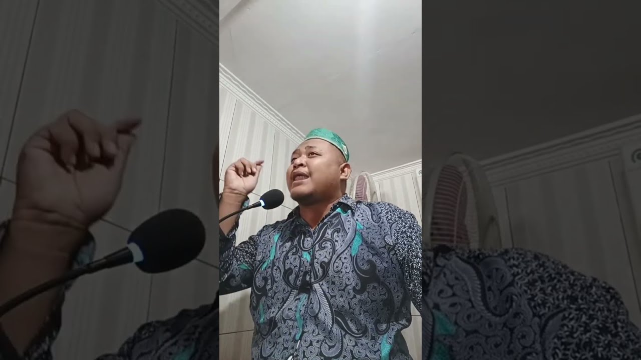 Khutbah jumat berapi api oleh ustadz luqman Azzam Firmansyah 