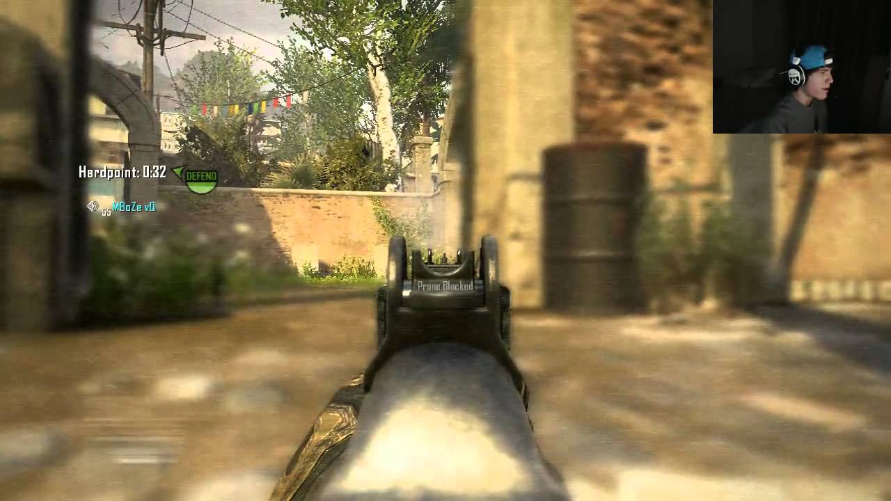 Semifinals $3,000 Tournament Slums Hardpoint 46 kills