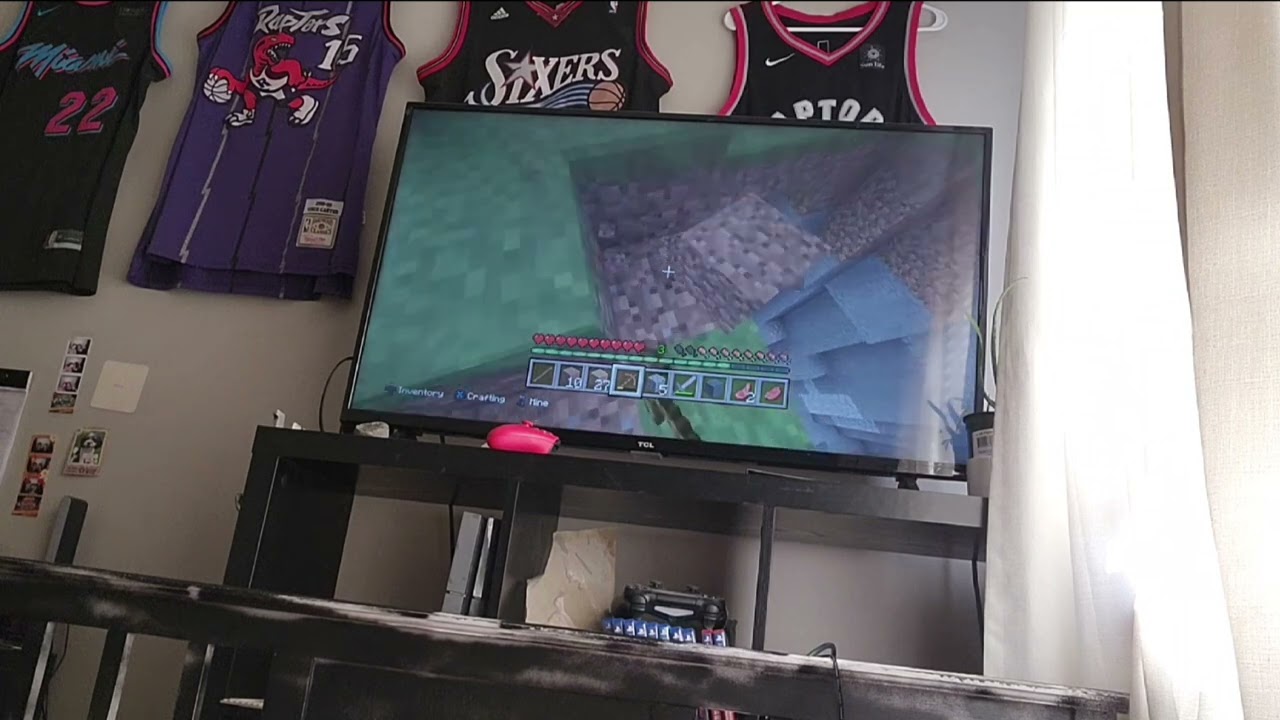 lofi asmr playing minecraft (soft spoken, controller sounds)