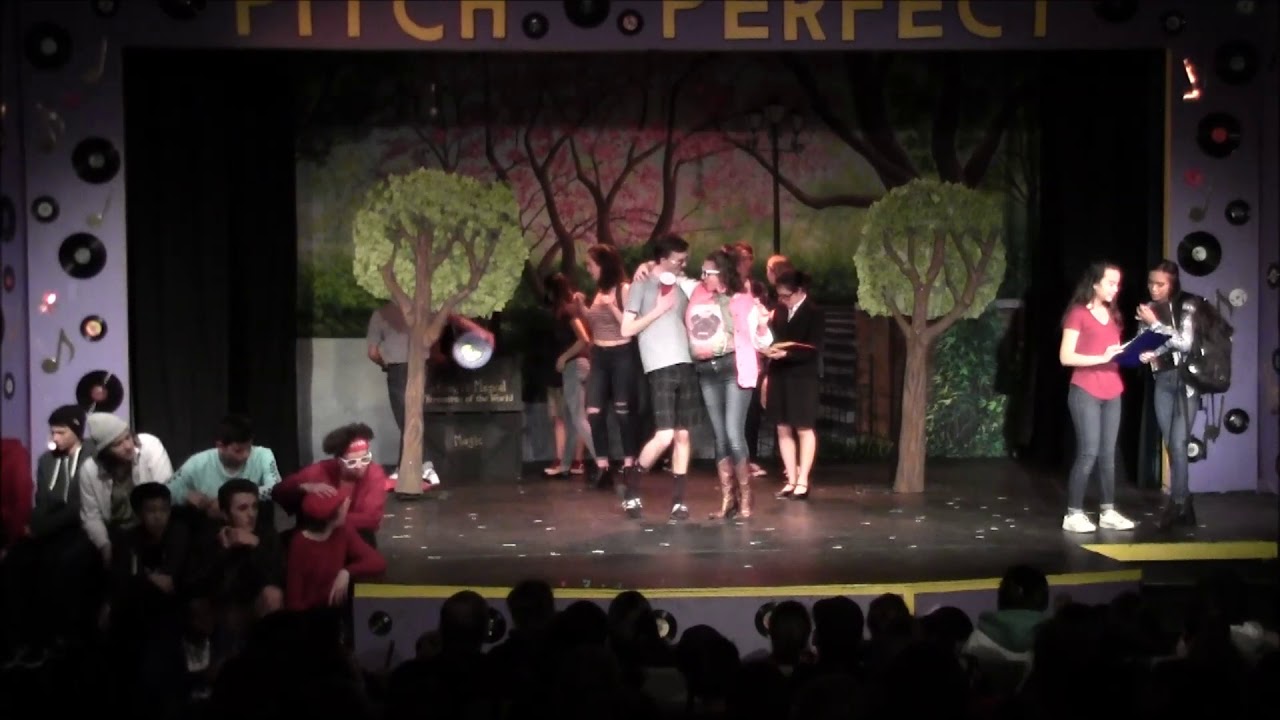 Pitch Perfect   The Musical   Act I