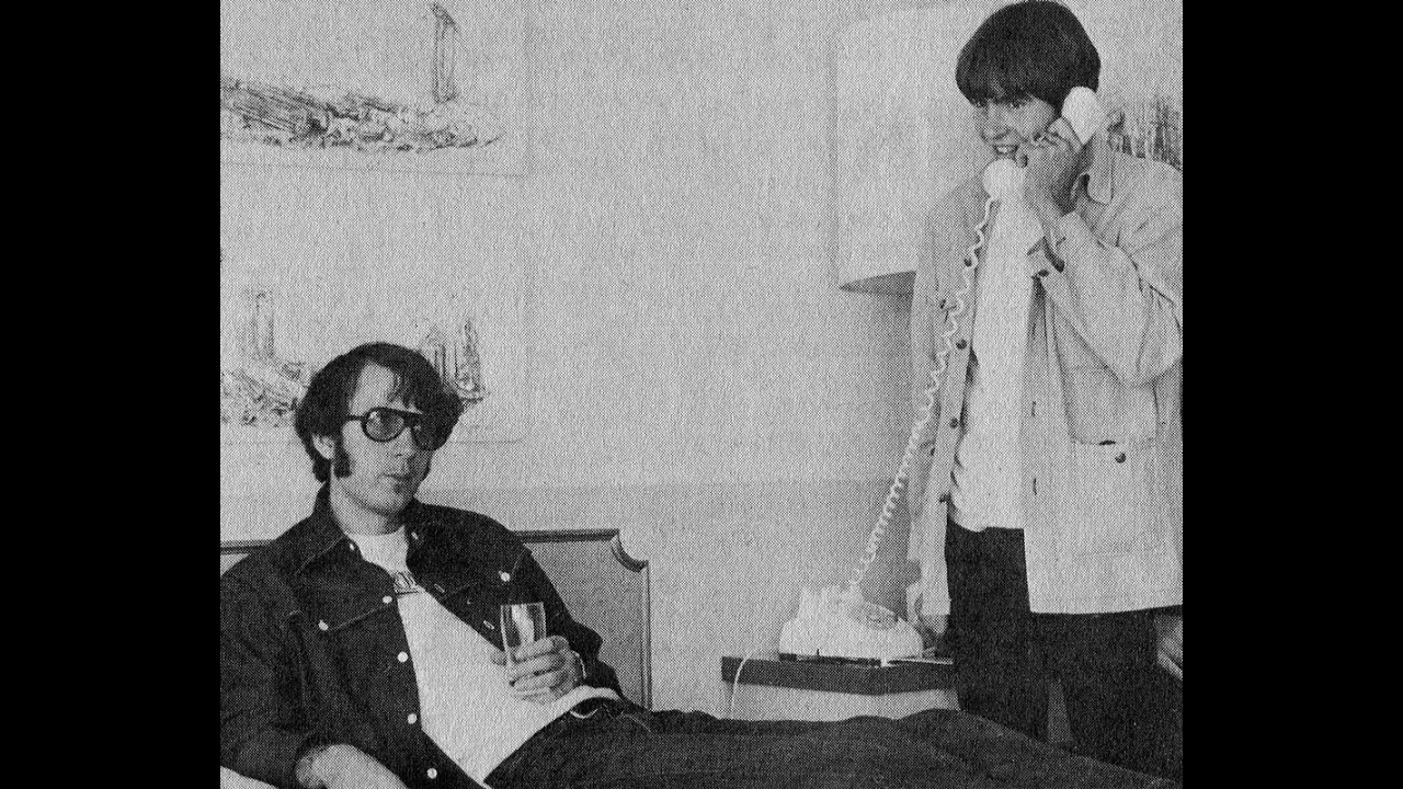 Deconstructing My Share of the Sidewalk - The Monkees (Isolated Tracks)