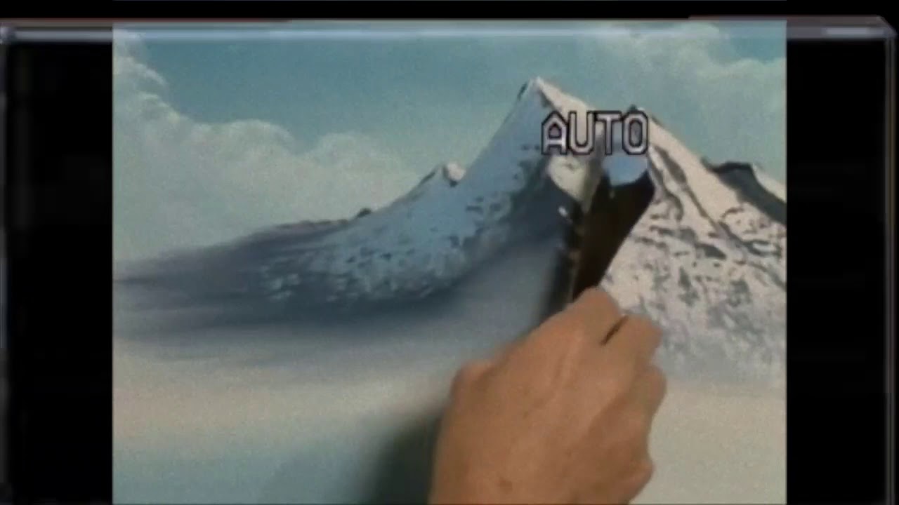 Bob Ross Lofi Mix