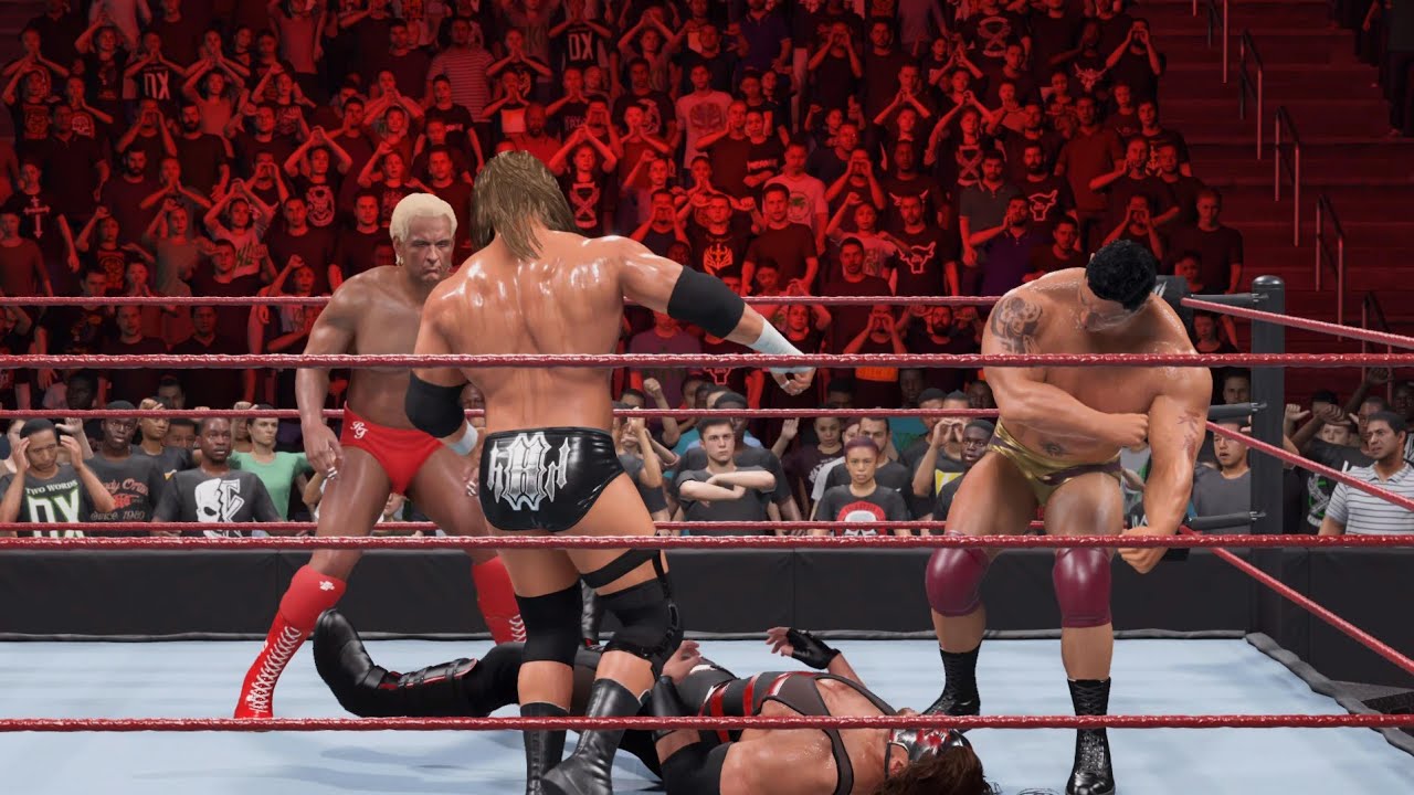 WWE 2K25 Universe Mode ep. 24/ Evolution has had enough of the Brothers of Destruction. 