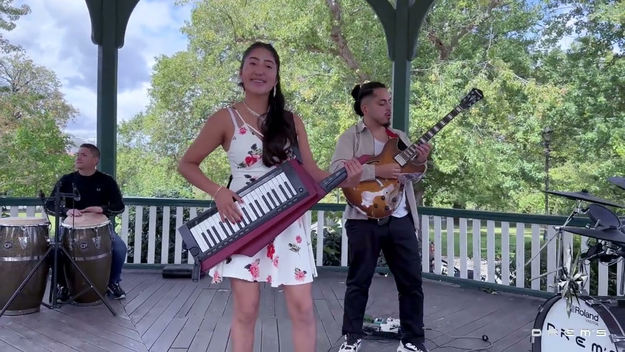 DREM'S - Me Enamore De Ti (Official Video)