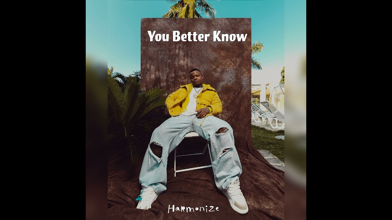 Harmonize - You Better Go (Instrumental Type Beat) KIZOMBA KOMPA