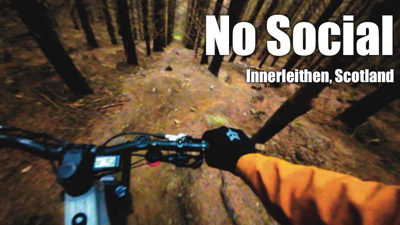No Social - Innerleithen, Scotland