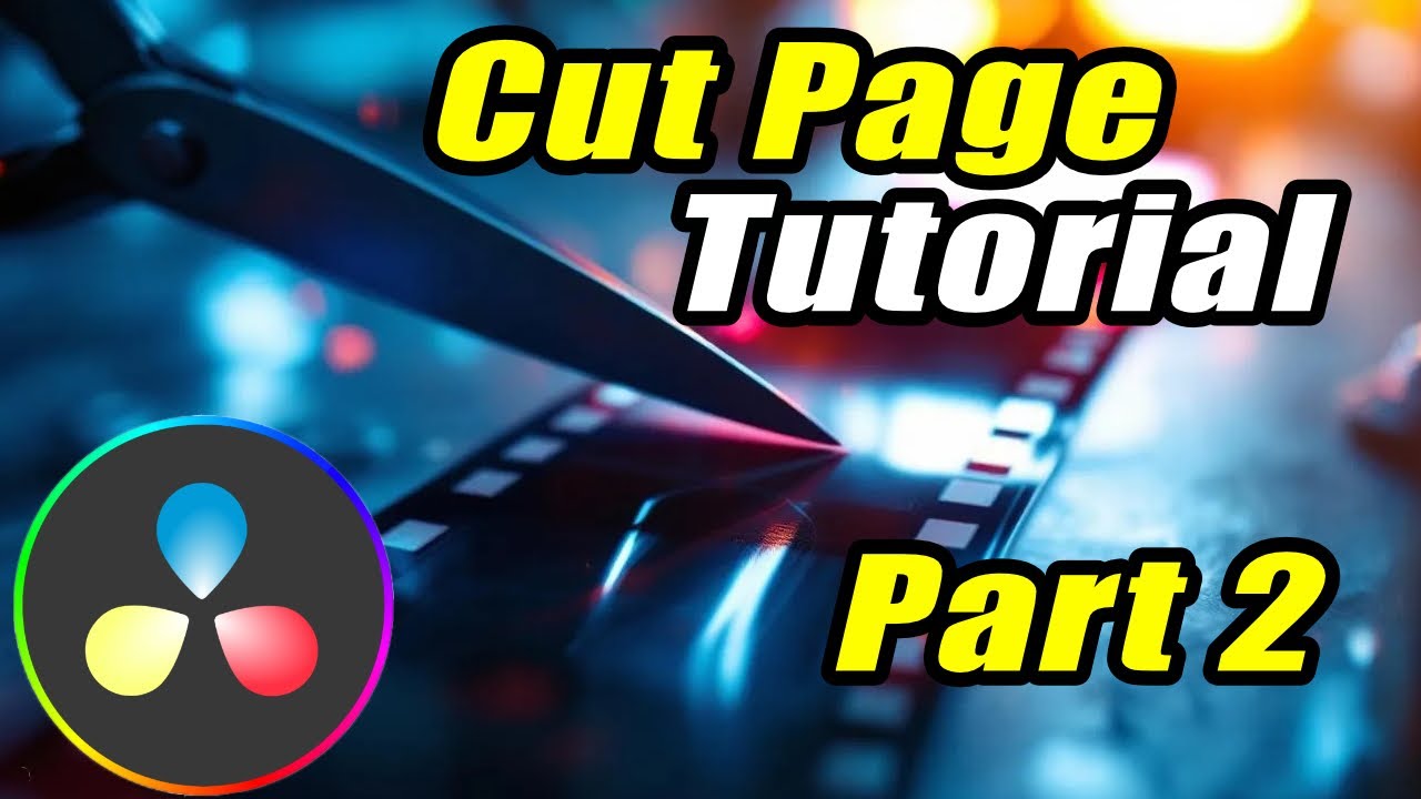 DaVinci Resolve Cut Page Tricks You Need To Know!
