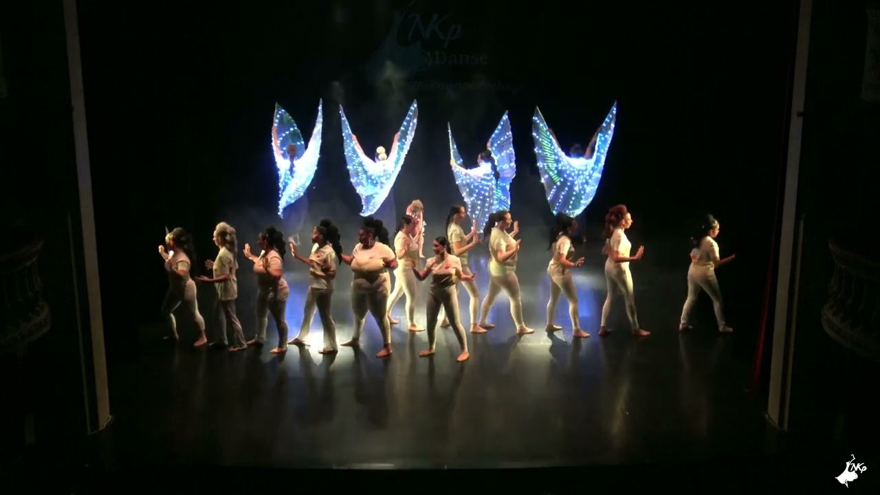 NKP DANSE PRESENTE 