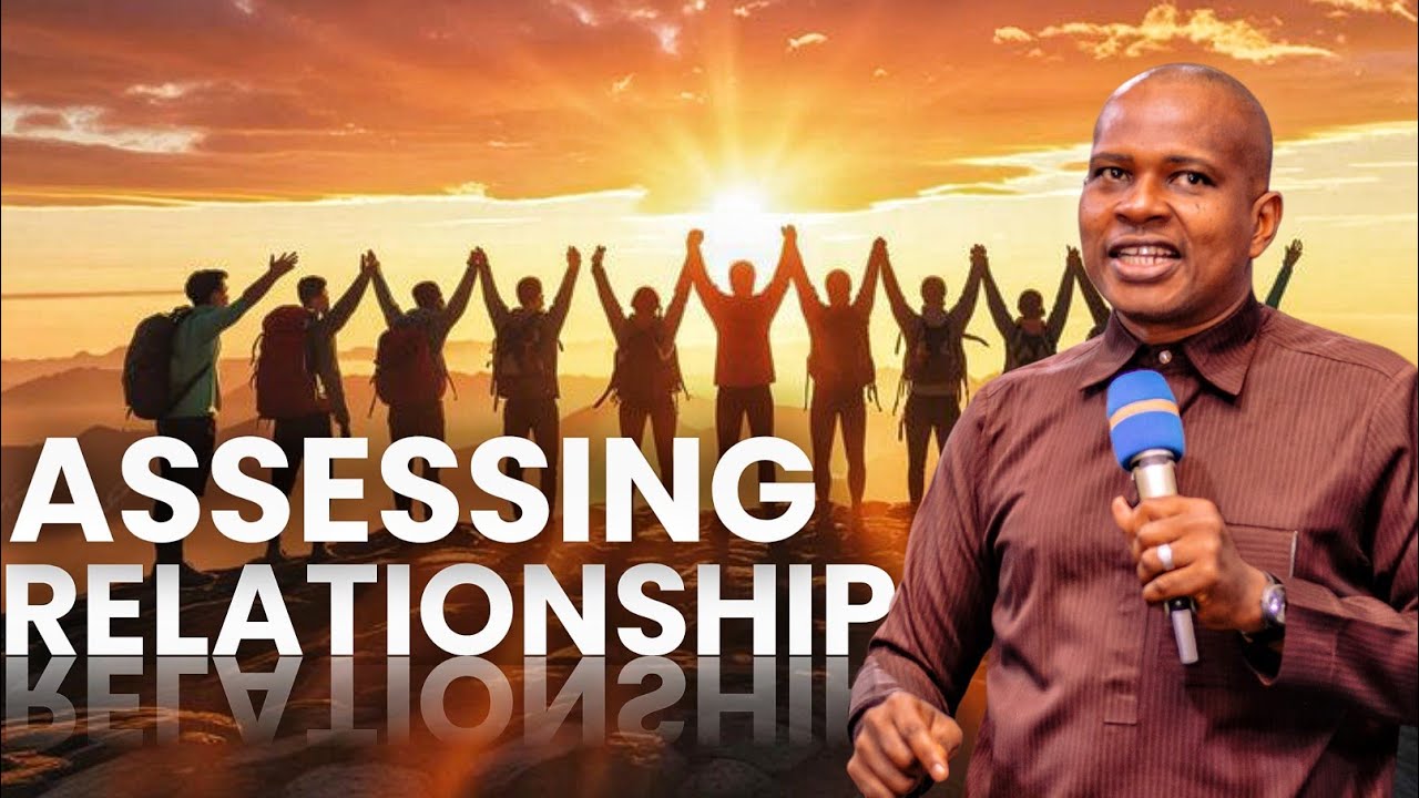 ASSESSING RELATIONSHIPS PT 1 (PHENOMENAL SERVICE) | 22ND FEB 2026 | PSTS CECE & EBCE EKWUAGANA