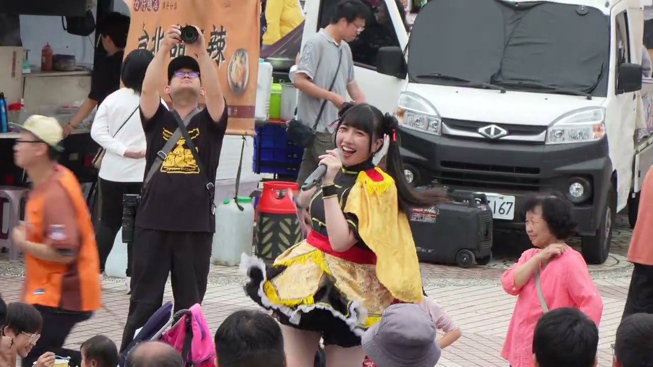 0301 東奔西跑去蕉遊  浮現祭 × GO GO FEST #Ruka_Banana C2524 #idol