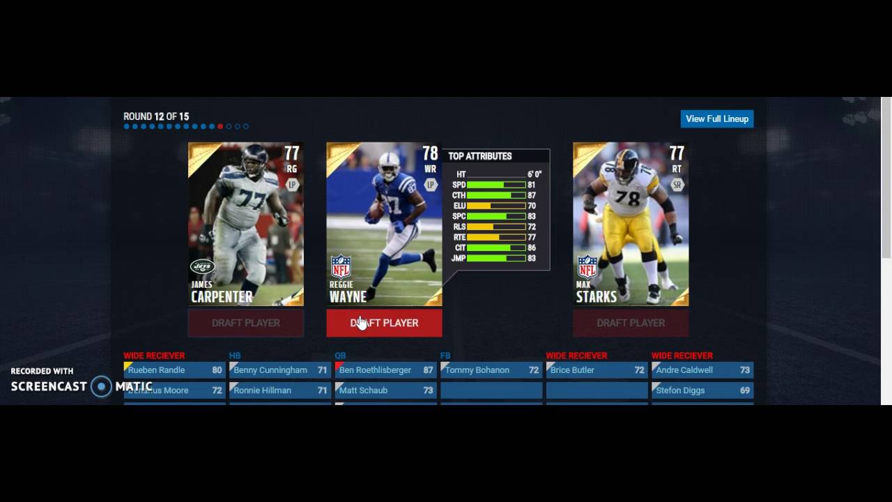 insane draft champions #2