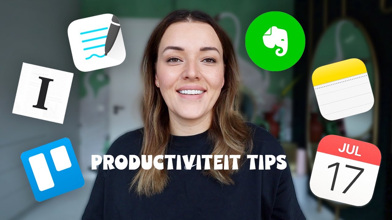 Ontdek mijn Productiviteit Tips: Hoe ik het doe | Beautygloss
