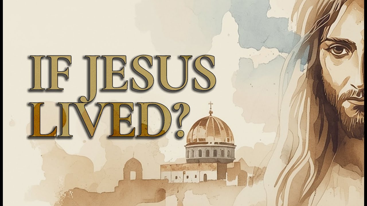 What If Jesus Was Never Crucified? | A Calm Alternate History for Sleep