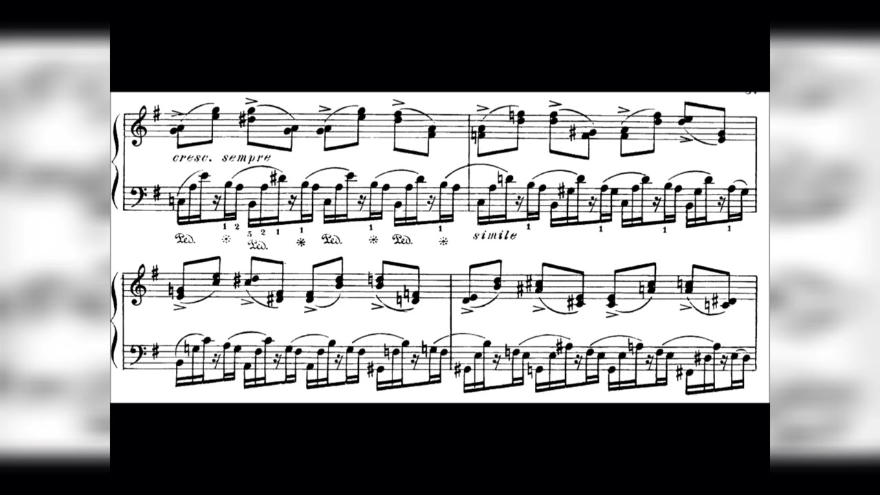 Rachmaninoff or Liszt? Who is your favourite composer?