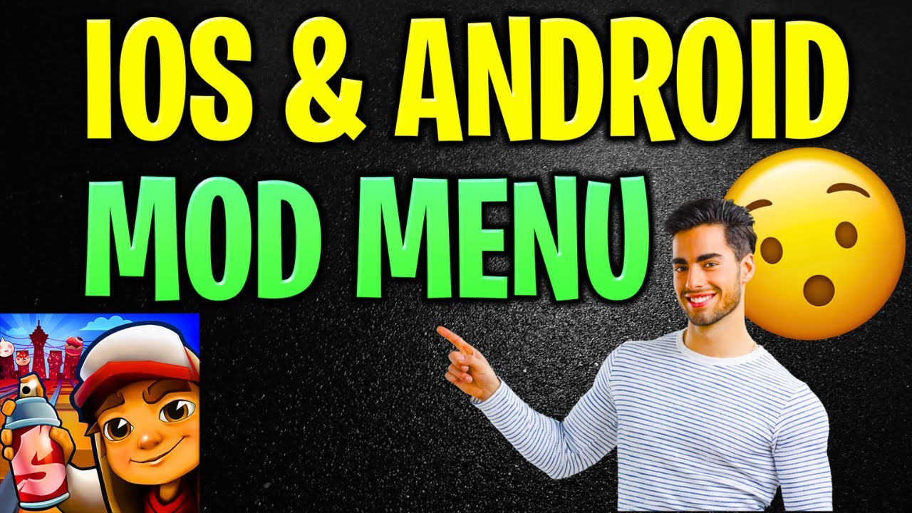 Subway Surfers Hack iOS & Android - Subway Surfers Unlimited Keys & Coins MOD APK