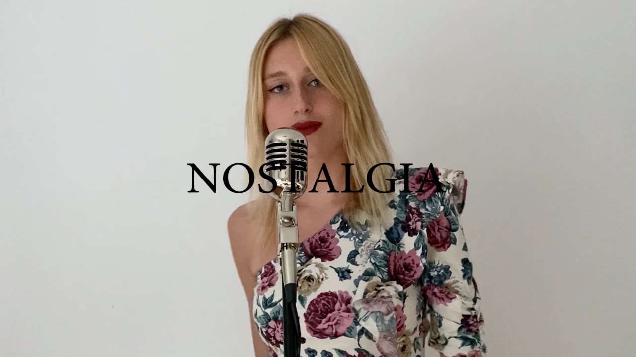 NOSTALGIA- KAUTA (Iratz Urkizu Cover)