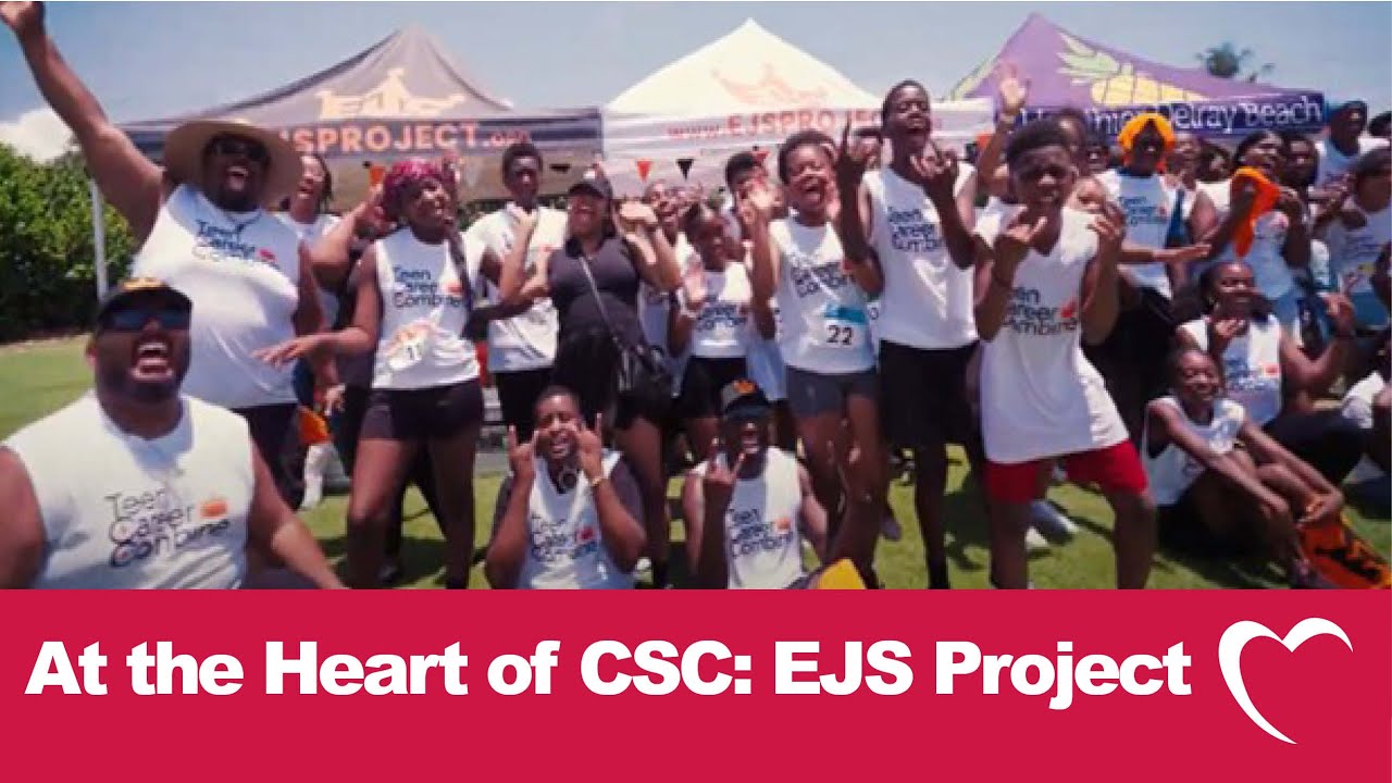 EJS Project's Story- At the Heart of Children's Services Council of Palm Beach County