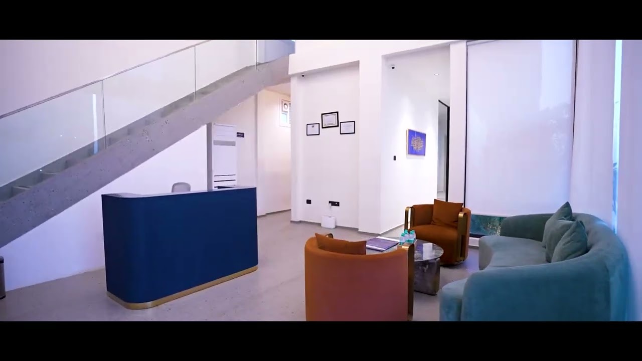 The Cascades Neopolis | Brand Identity & Sales Gallery Walkthrough | Neopolis, Kokapet