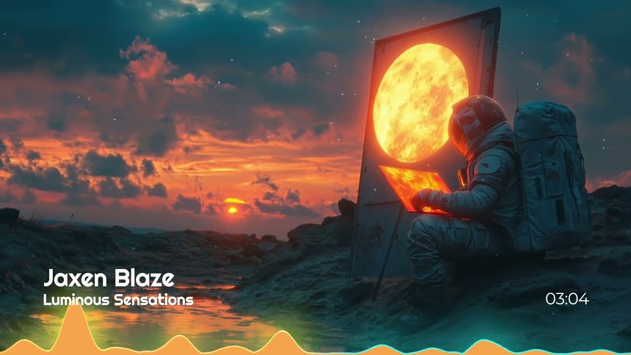 Jaxen Blaze - Luminous Sensations