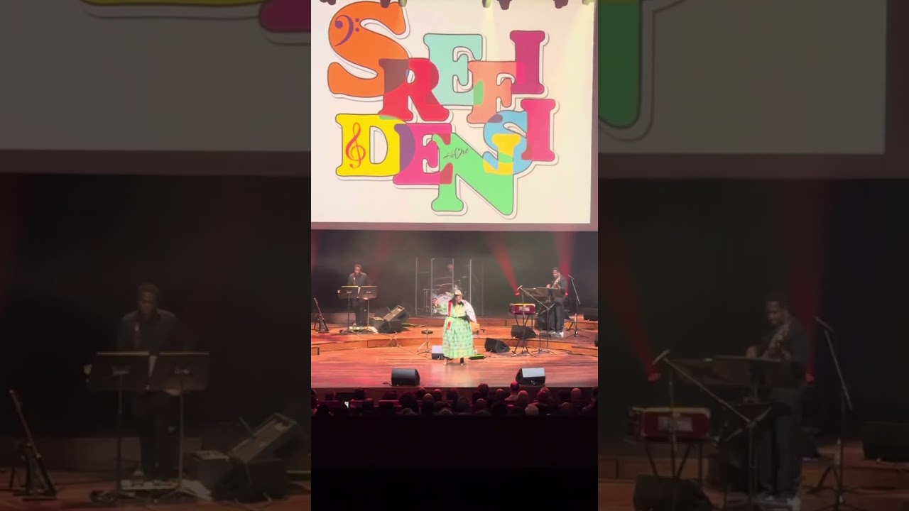 Efu Geme No Ben De - 50 Jaar Onafhankelijkheid Suriname / De Doelen / 22-11-2025