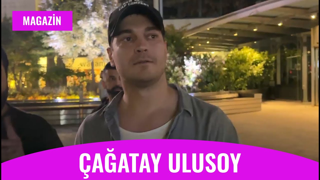 Çağatay Ulusoy, ‘Gaddar’ Dizisi ve ‘Aşk’ Hayatı Hakkında Konuştu! İlk Kez ve Final…