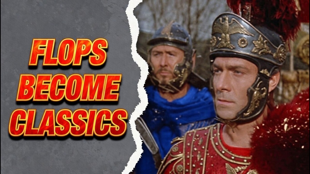 15 Underrated 1960s Movies That Flopped at the Box Office but Became Hidden Masterpieces