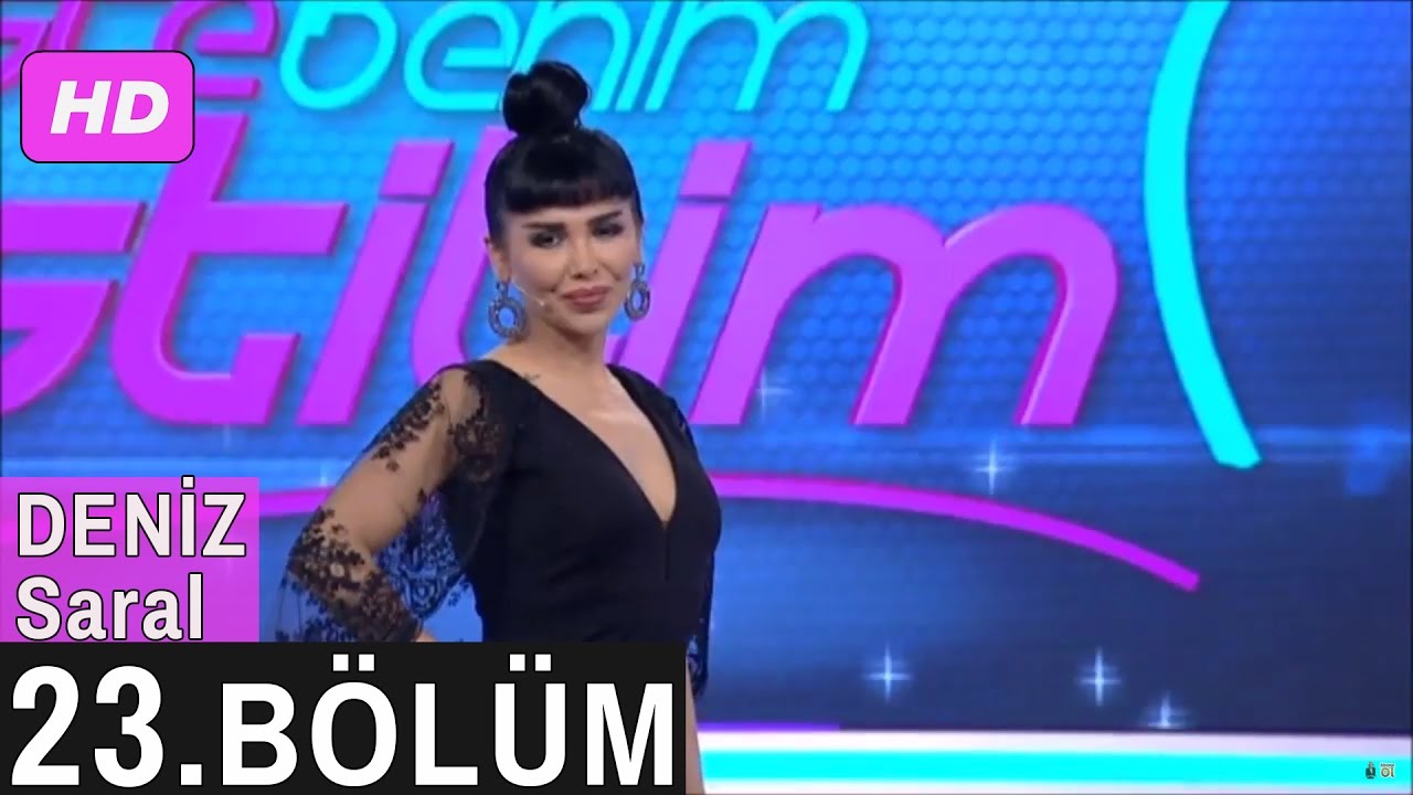 İşte Benim Stilim – Deniz Saral – 23. Bölüm