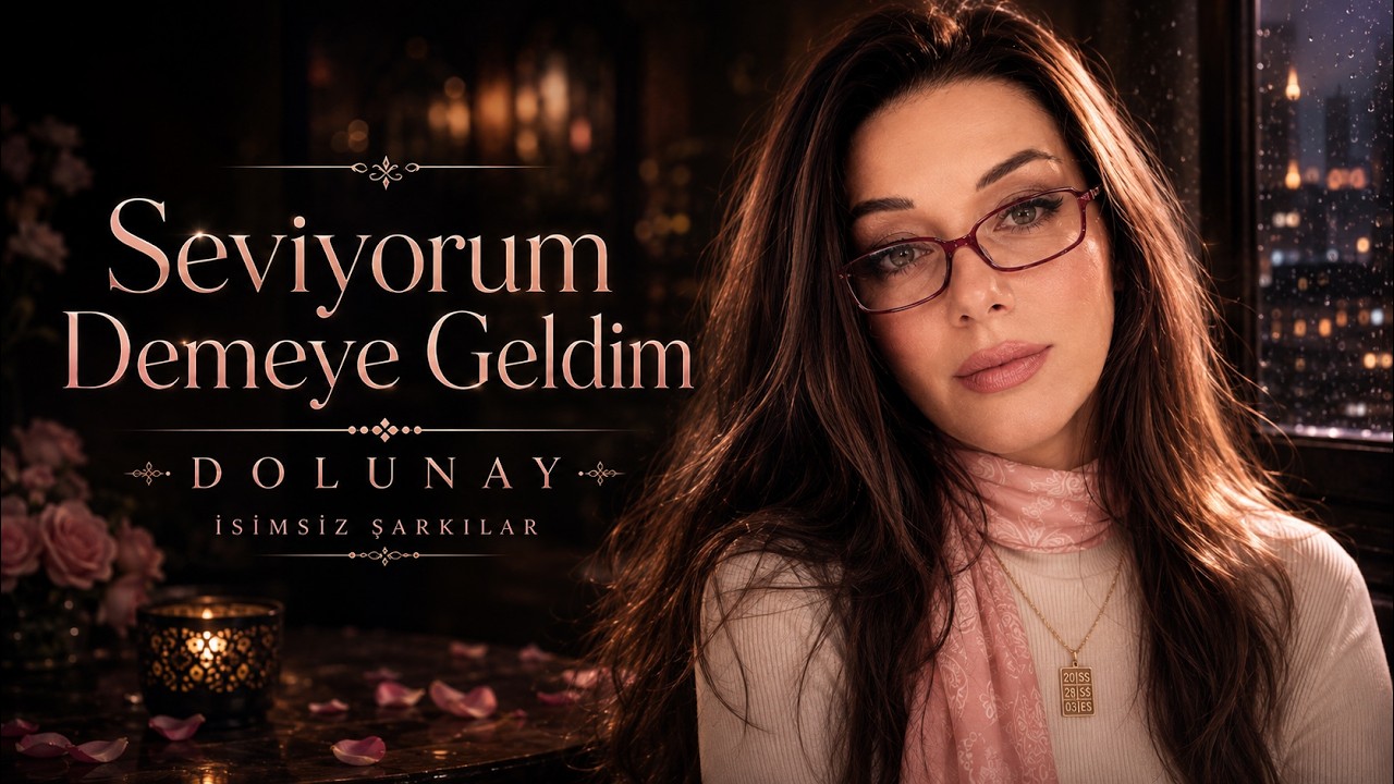 Dolunay - Seviyorum Demeye Geldim