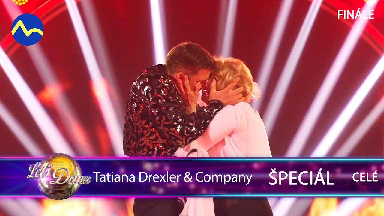 Tatiana Drexler & Company | Špeciálne vystúpenie (celé) | Let's Dance 2025