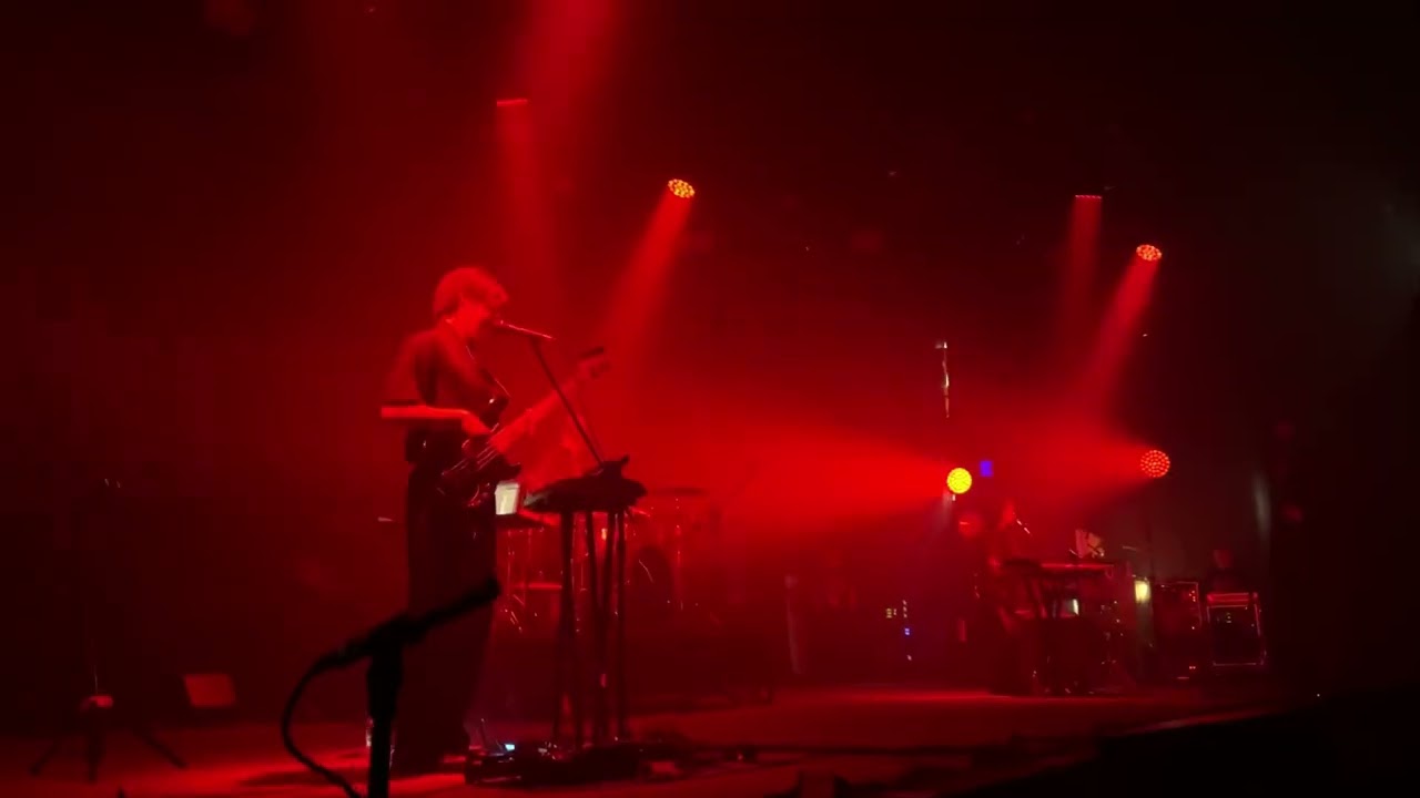 2025.3.30 莉莉周她說 ​⁠ @megaportfestival7146 大港開唱 海波浪 愛人