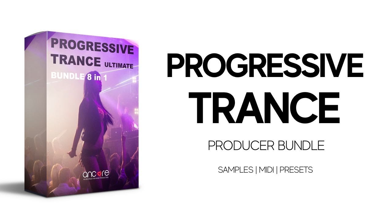 Progressive Trance Ultimate Bundle