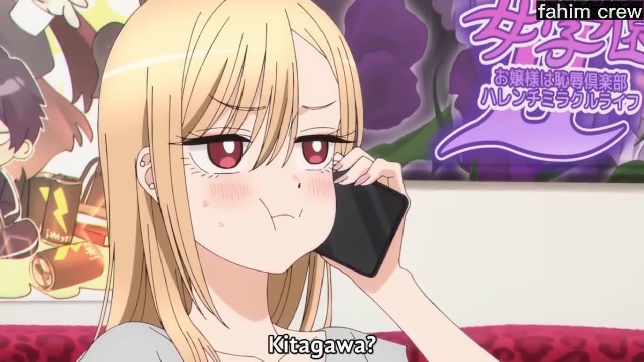 anime jealous and misunderstanding funny moments