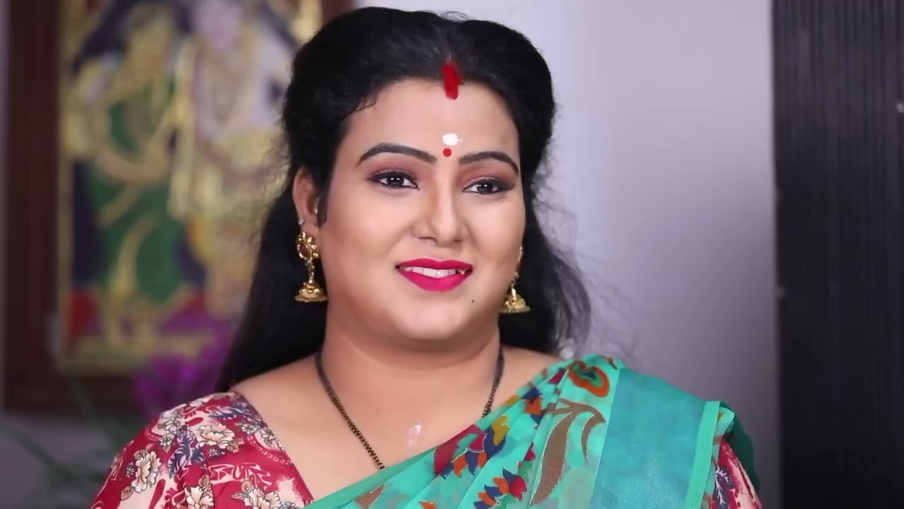 Yaaradi Nee Mohini - Ep 1023 - Sankara Raman - Tamil Tv Serial - Zee5 Tamil Classics
