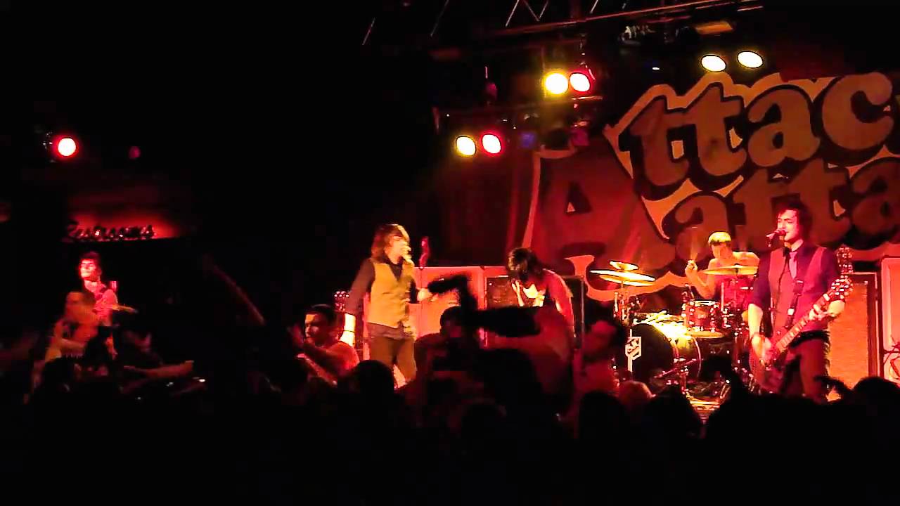 Attack Attack! - Renob, Nevada (LIVE HD)