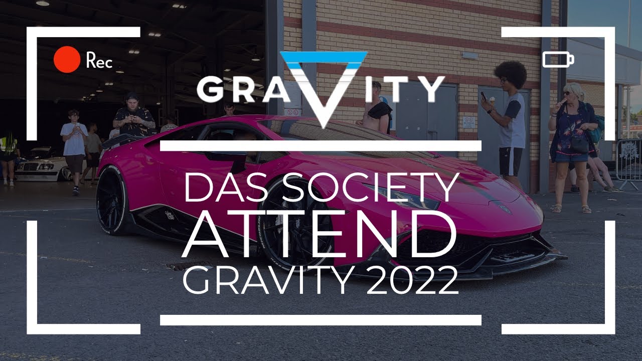 Gravity Show 2022 - Slammed UK