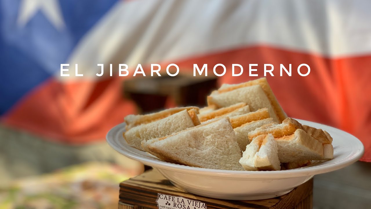 COMO HACER SANDWICHITOS DE MEZCLA