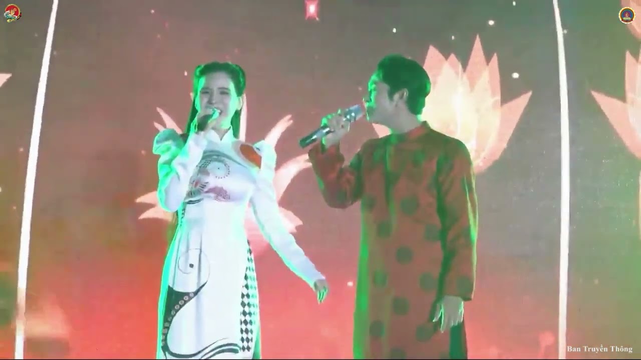 Biết Mẹ Muốn Dâu.CS Ngọc Phụng-Quỳnh Trang.Chương Trình Văn Nghệ BÔNG HỒNG CHO MẸ LẦN 2.Chùa Tam Bảo