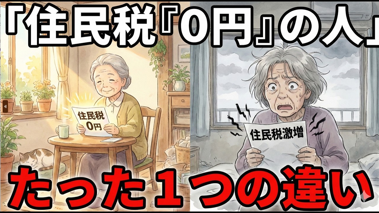 【年金211万円の壁】知らないと「年10万円」損する？ 住民税が「0円」になる人と「激増する人」のたった1つの違い