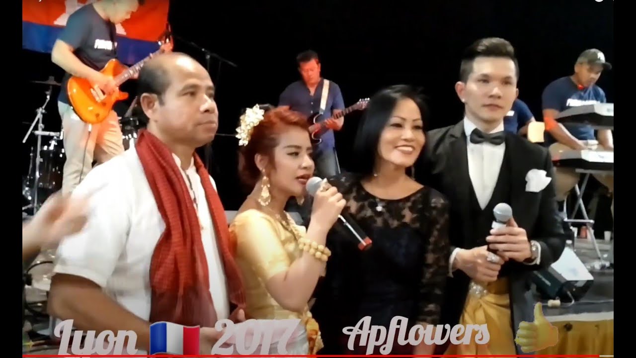 Khat Sokhim | Soursdey & Alex Chantra