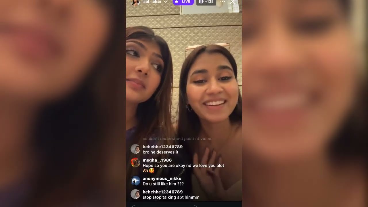 Akansha Subscription Live Part 2 🔥 | Exclusive Full Live & Hidden Talks