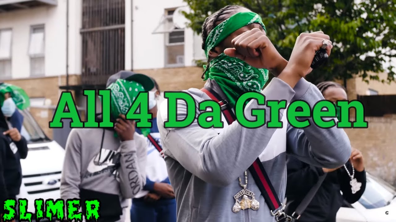 #TightRoad Baby x YK FROM DA DRIVE - All for the Green [Music Video] | @Kezii | #GMB