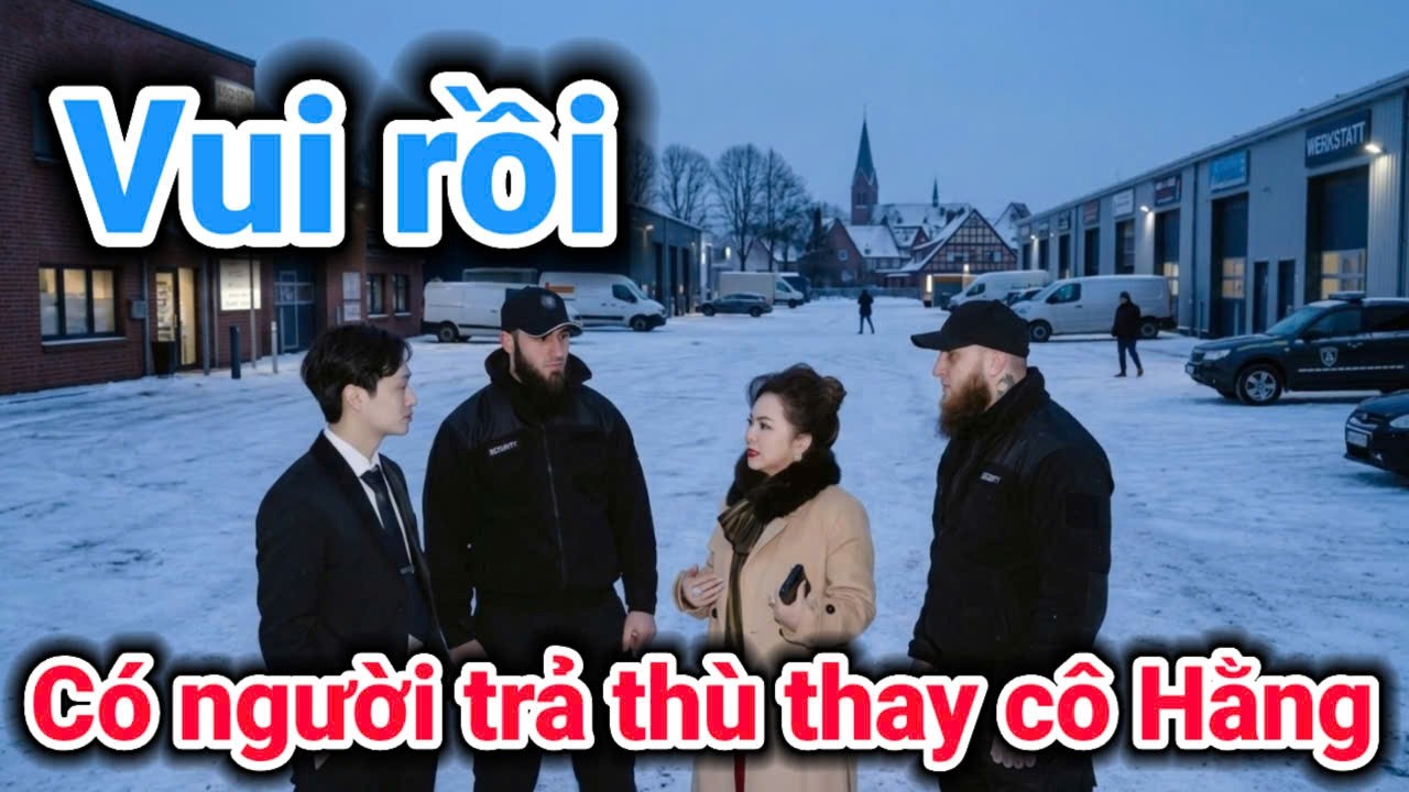 Vụ c&ocirc; Hằng tiếp tục h&agrave;ng loạt tin hot | Gấc Việt