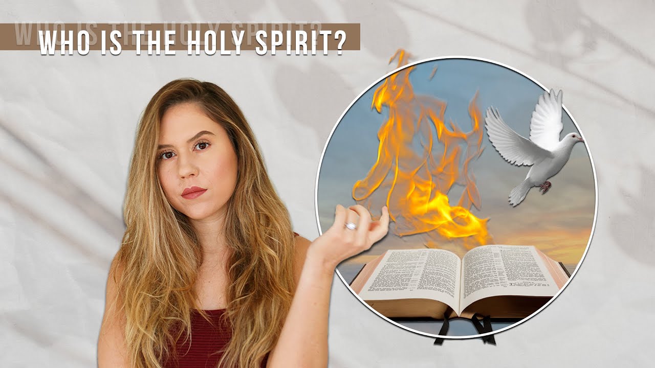 Who is the Holy Spirit? How God Transformed Me Through His Holy Spirit | Holy Spirit Theology