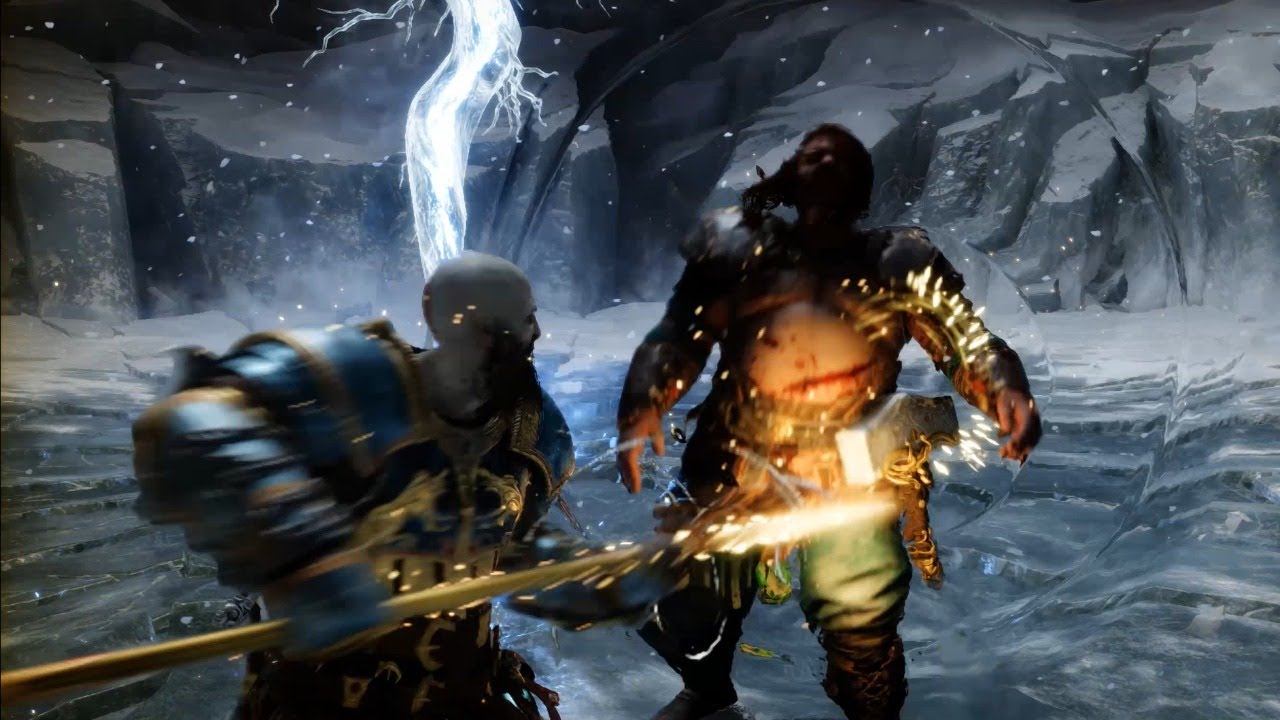 Thor GMGOW NG+ (Guiding Light build)
