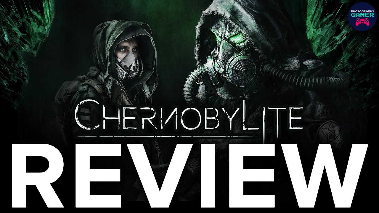 Chernobylite - Обзор
