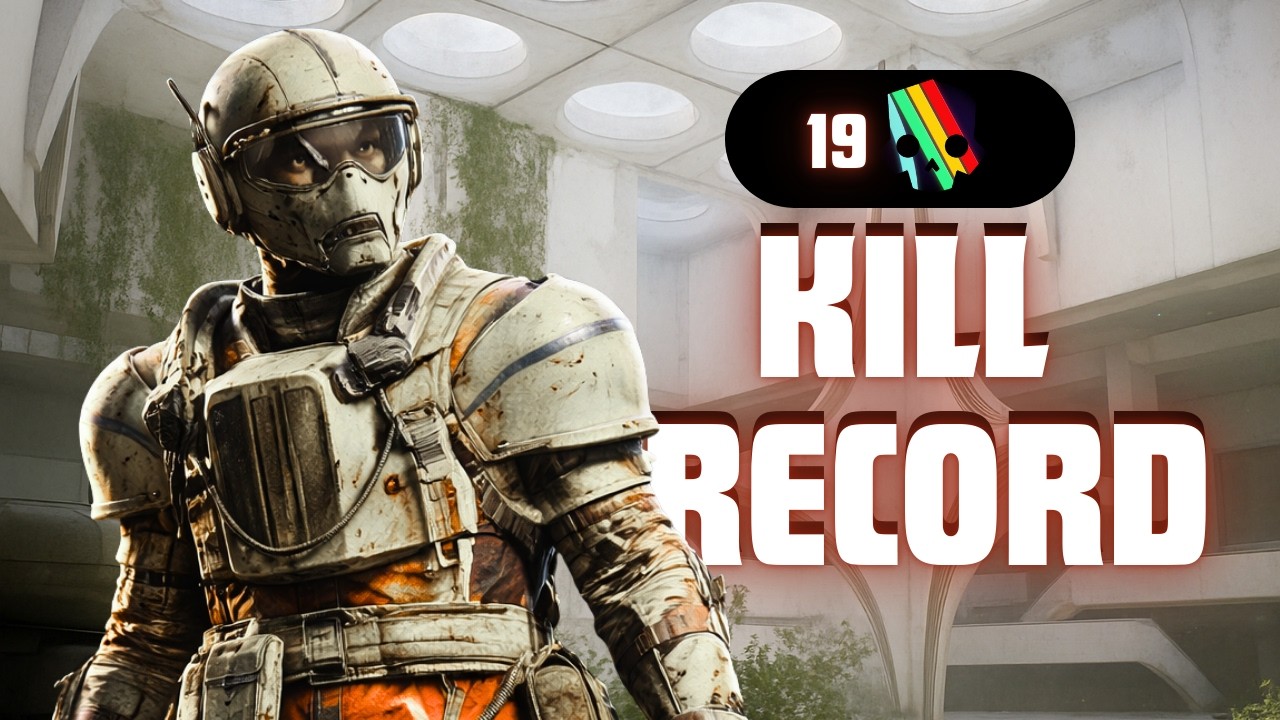 My New Record Kills Game