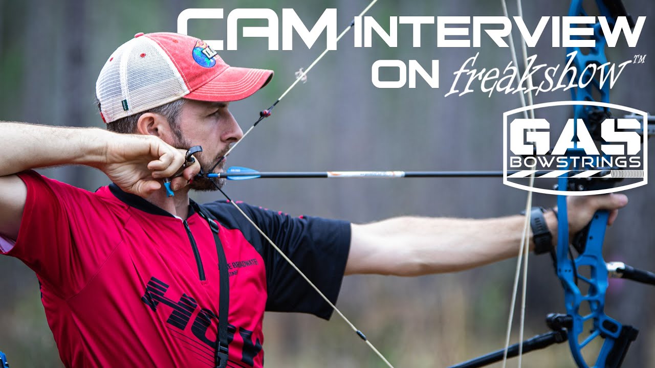 CAM Interview with Jesse Broadwater on GAS Freakshow Strings